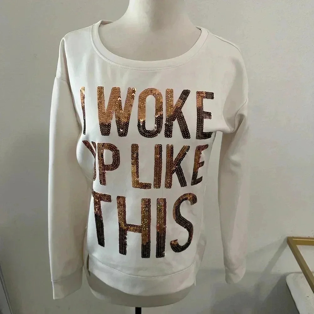 Juicy couture sweatshirts size S